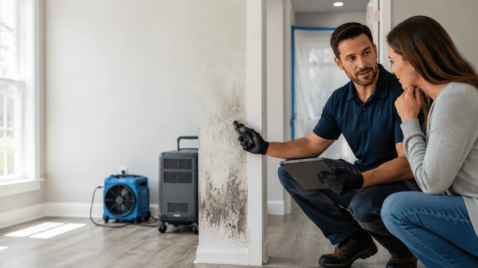 Mold Inspection Ashwaubenon, WI FAQs